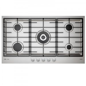 اجاق گاز صفحه ای استیل کن مدل رکو مولتی استپ