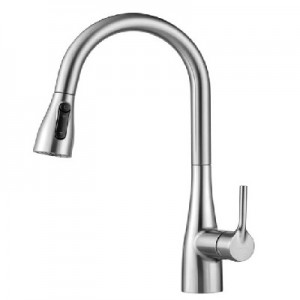 شیر ظرفشویی شاوری زانتی دومنظوره تک دسته مدل J09