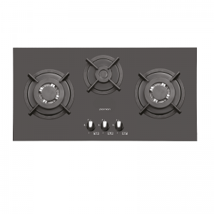 اجاق گاز صفحه ای شیشه ای پرنیان استیل مدل PB 3202