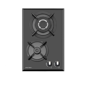 اجاق گاز صفحه ای شیشه ای پرنیان استیل مدل PB 2203