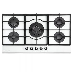 اجاق گاز صفحه ای شیشه ای پرنیان استیل مدل PB 5213