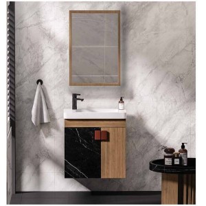 فول ست کابینت روشویی پاپیون مدل 462