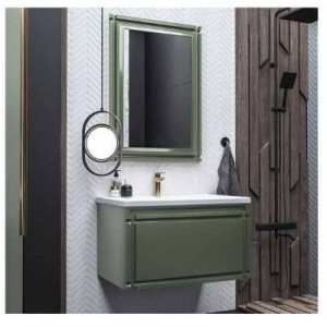 فول ست کابینت روشویی پاپیون مدل 458