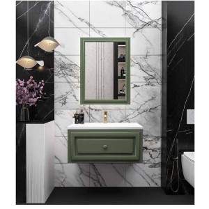 فول ست کابینت روشویی پاپیون مدل 456