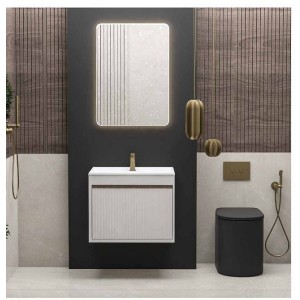 فول ست کابینت روشویی پاپیون مدل 454