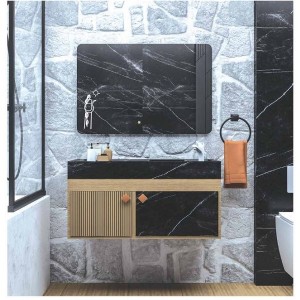 فول ست کابینت روشویی پاپیون مدل 452