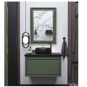 فول ست کابینت روشویی پاپیون مدل 448