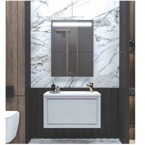 فول ست کابینت روشویی پاپیون مدل 443