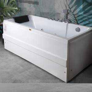 وان و جکوزی ریتون مدل کروک