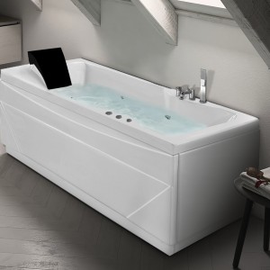 وان و جکوزی ریتون مدل کاسپین