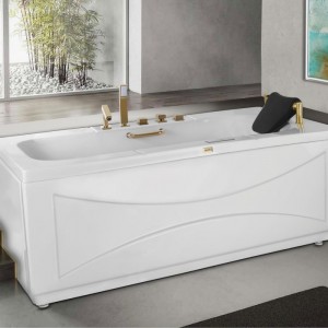 وان و جکوزی ریتون مدل ولگا