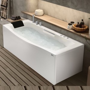 وان و جکوزی ریتون مدل یونیک