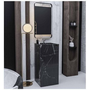 فول ست کابینت روشویی پاپیون مدل 421