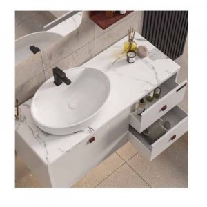 فول ست کابینت روشویی پاپیون مدل 3019