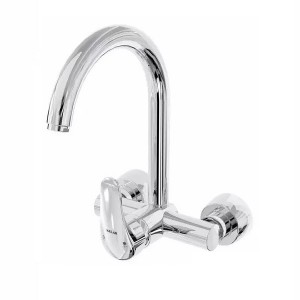 شیر ظرفشویی دیواری کلار مدل آریا