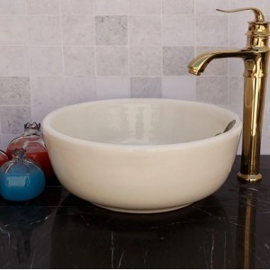 کاسه روشویی طرحدار سنتی مدل N382423