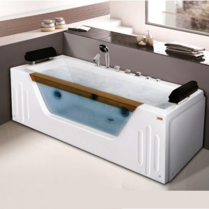 وان و جکوزی آکواریومی ریتون مدل گاما