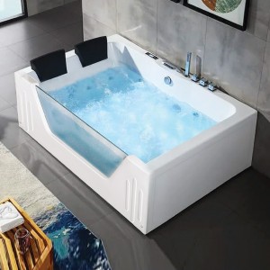 وان و جکوزی دو نفره ریتون مدل امگا