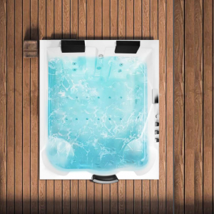 وان و جکوزی ریتون مدل ماربل 5 نفره