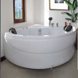 وان و جکوزی کنجی ریتون مدل لونا