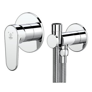 شیر توالت توکار کاویان مدل لارا اکو