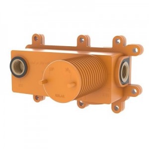 شیر مخلوط کن توکار لاکچری کلار (جهت  روشویی  و توالت )