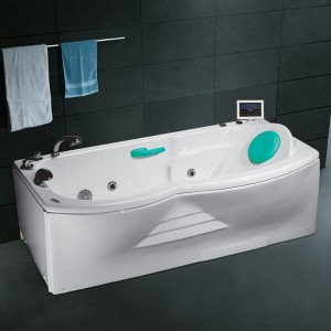 وان جکوزی زرین آب مدل البا