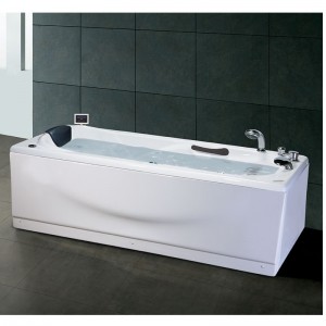 وان جکوزی زرین آب مدل اسکالیا