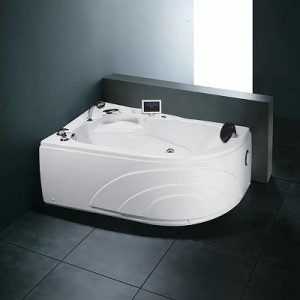 وان جکوزی دو نفر زرین آب مدل سیلویا