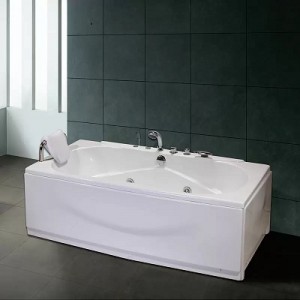 جکوزی زرین آب مدل پرینس