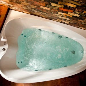 وان جکوزی دو نفره پرشین استاندارد مدل والریا