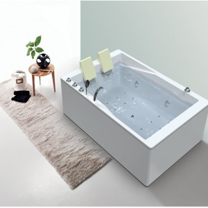 جکوزی دو نفره زرین آب مدل الیزه