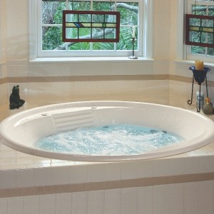 وان جکوزی پرشین استاندارد مدل کنزیا