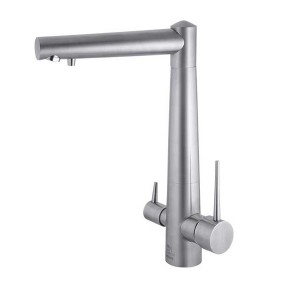 شیر ظرفشویی دومنظوره درخشان مدل شاتل