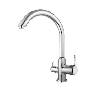 شیر ظرفشویی دومنظوره درخشان مدل رز