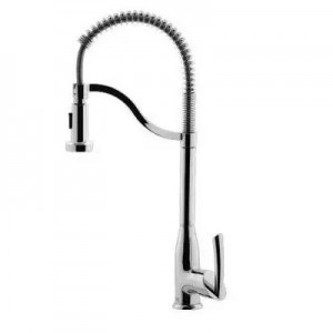 شیر ظرفشویی فنری درخشان مدل تاپ