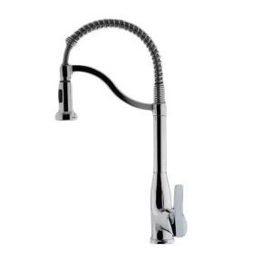 شیر ظرفشویی فنری درخشان مدل واگنر(لوکس)