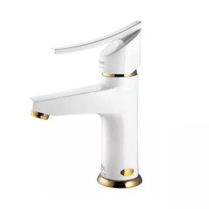 شیر روشویی درخشان مدل واگنر(لوکس)