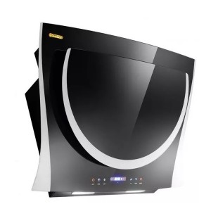 هود درخشان مدل اسمایل مشکی