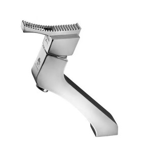 شیر روشویی درخشان مدل پرنس