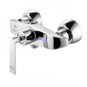 شیر توالت درخشان مدل برک