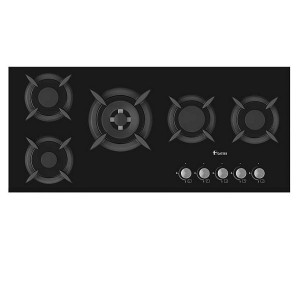 اجاق گاز صفحه ای داتیس مدل DG 504