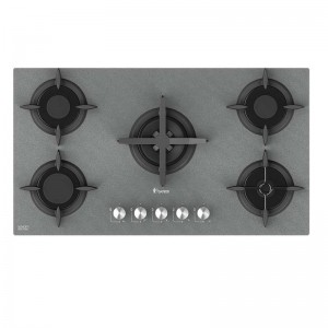 اجاق گاز صفحه ای داتیس مدل DG 527 طوسی