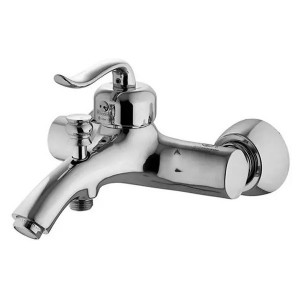 شیر دوش(حمام) درخشان مدل آرک