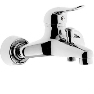 شیر دوش(حمام) درخشان مدل سرجیو ( آوا)