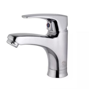 شیر روشویی درخشان مدل لایت