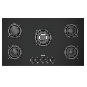 اجاق گاز صفحه ای شیشه ای بیمکث مدل 2104