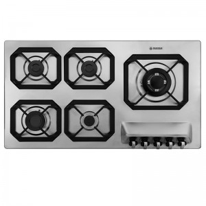 اجاق گاز صفحه ای درخشان مدل S 556