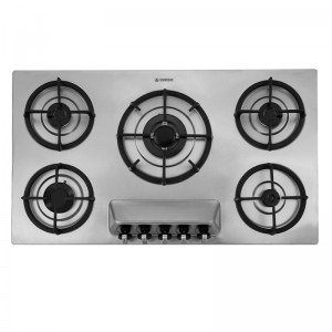 اجاق گاز صفحه ای درخشان مدل S 558