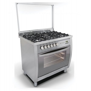 اجاق گاز فردار (مبله) اخوان مدل M9-EDTR